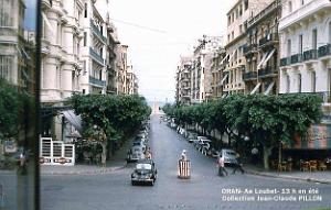 2097- Oran - Avenue Loubet - J.C. Pillon